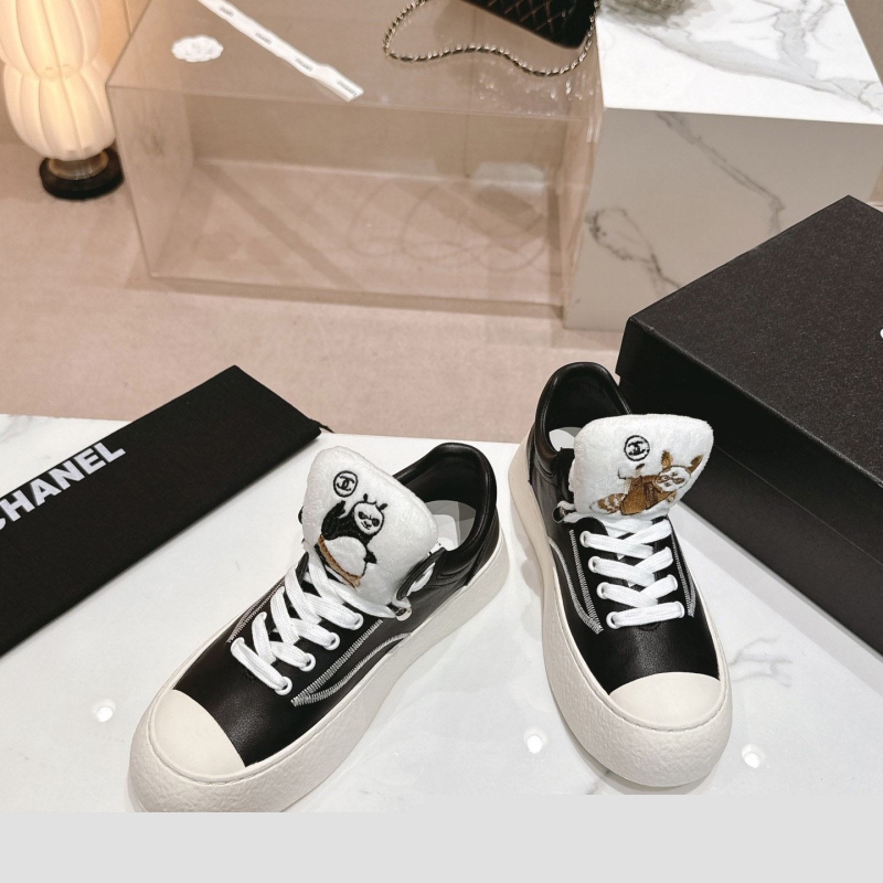 Ch*el casual shoes